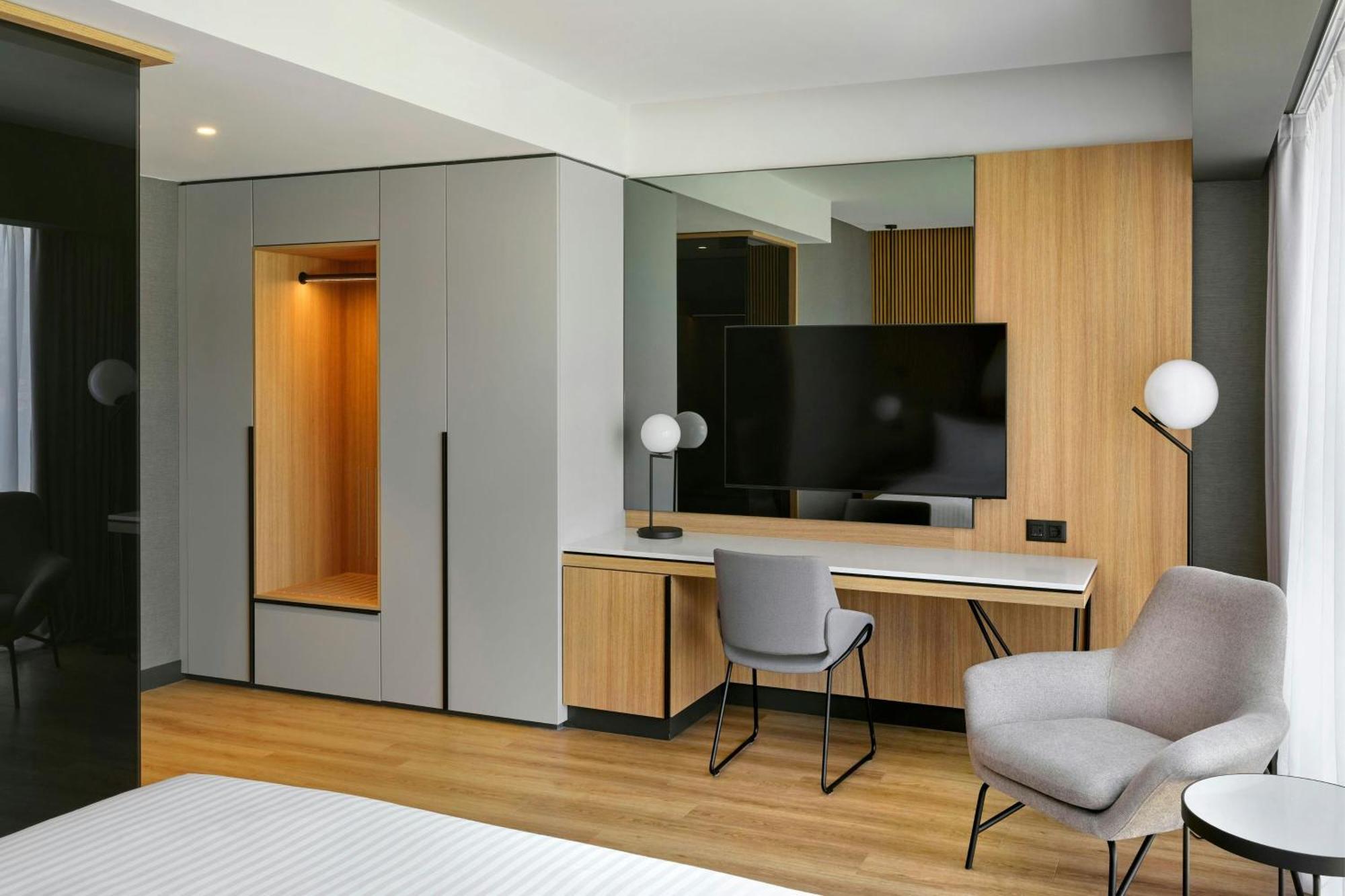 Ac By Marriott Hotell Split