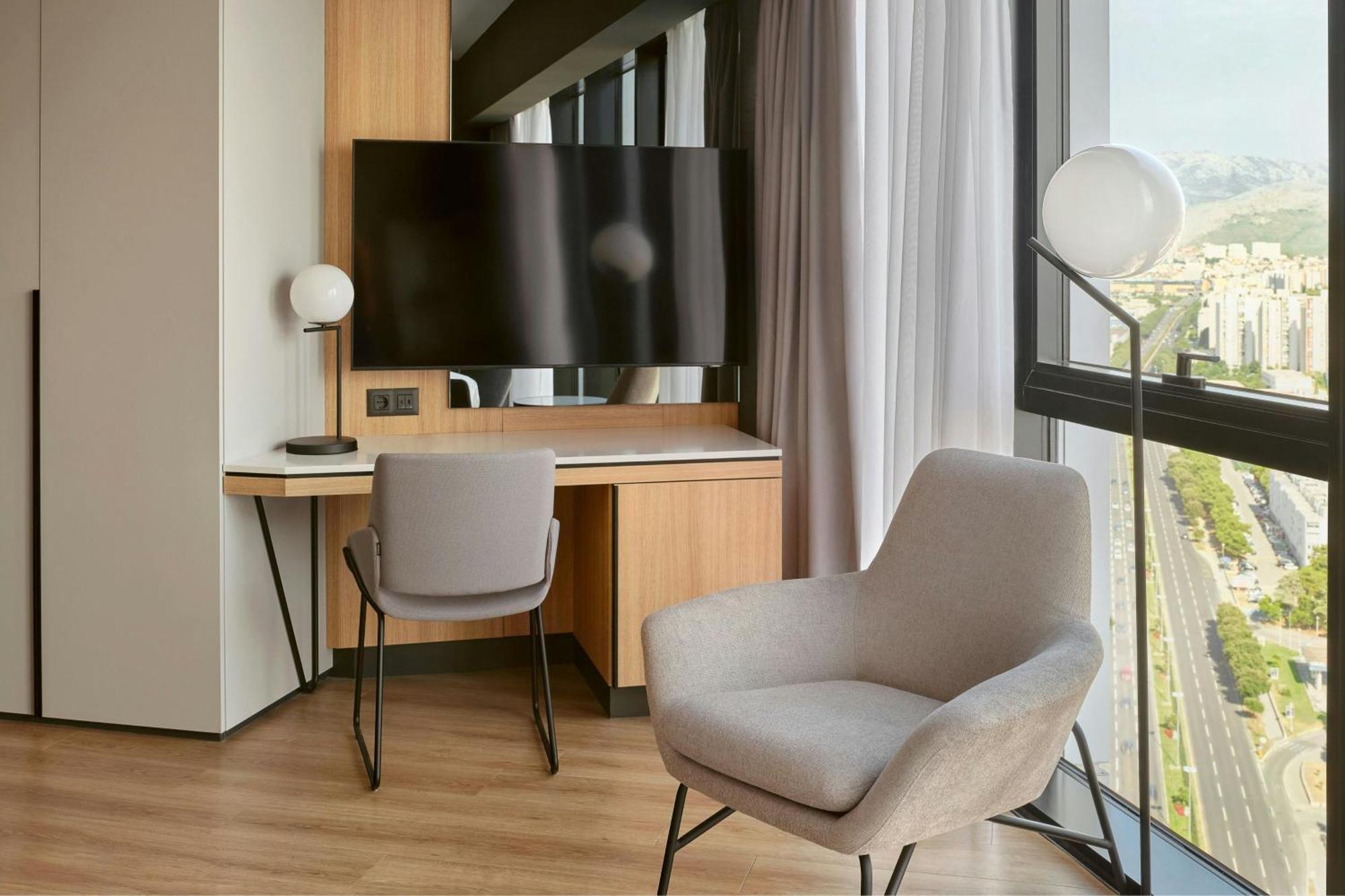 Ac By Marriott Hotell